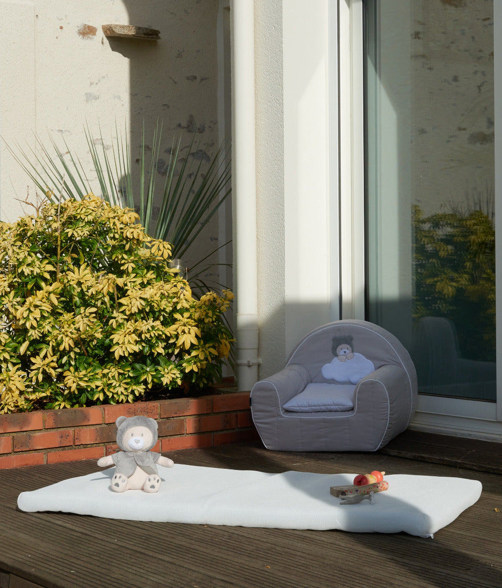 Candide Air+ Travel Mattress With Removable Cover Candide Yallatoys