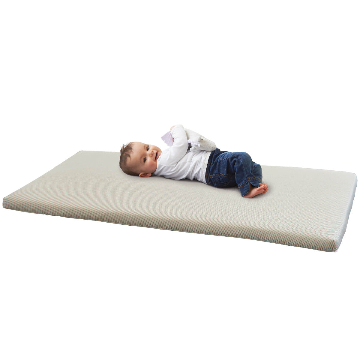 Candide Air+ Travel Mattress With Removable Cover Candide Yallatoys