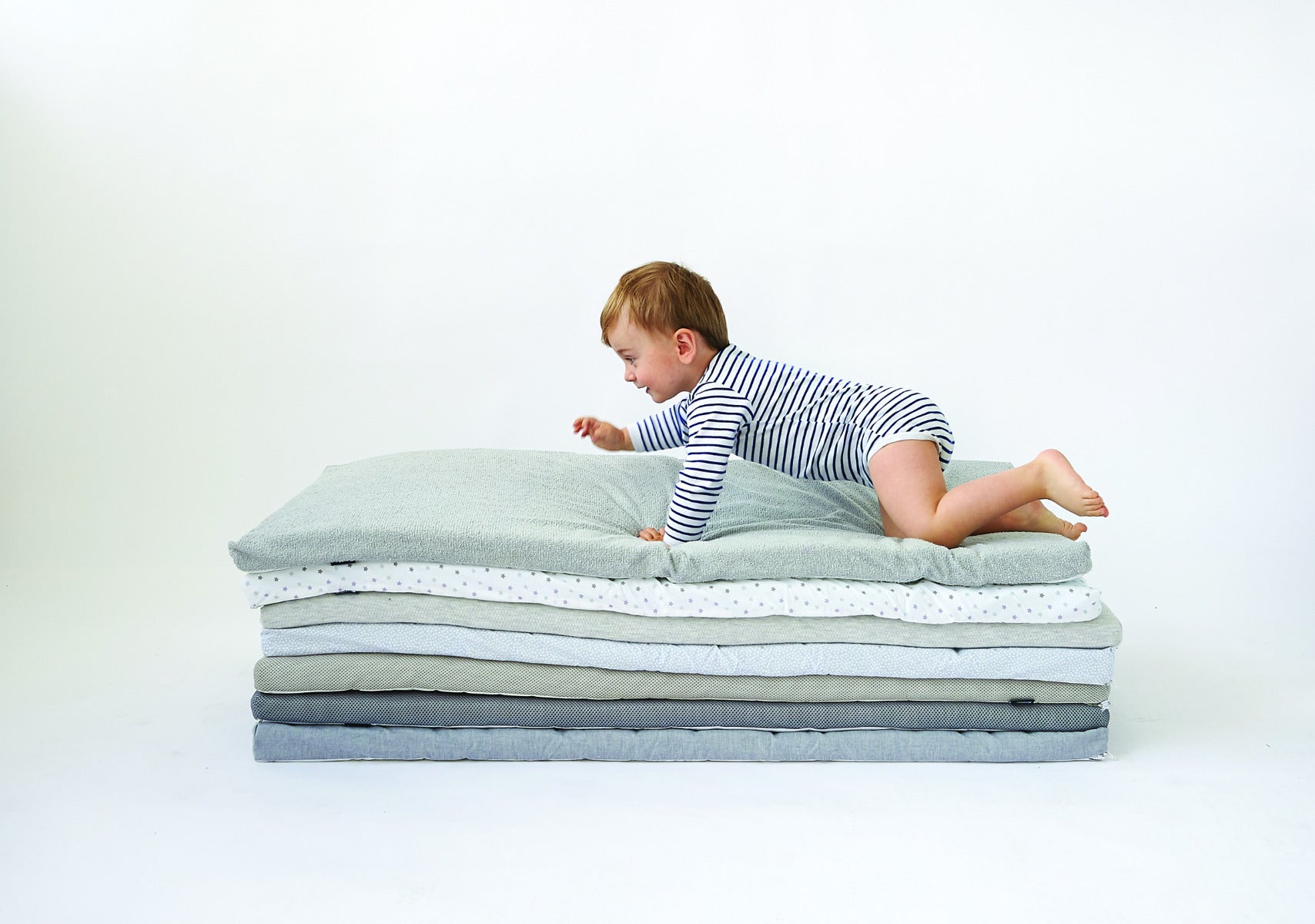Candide Air+ Travel Mattress With Removable Cover Candide Yallatoys