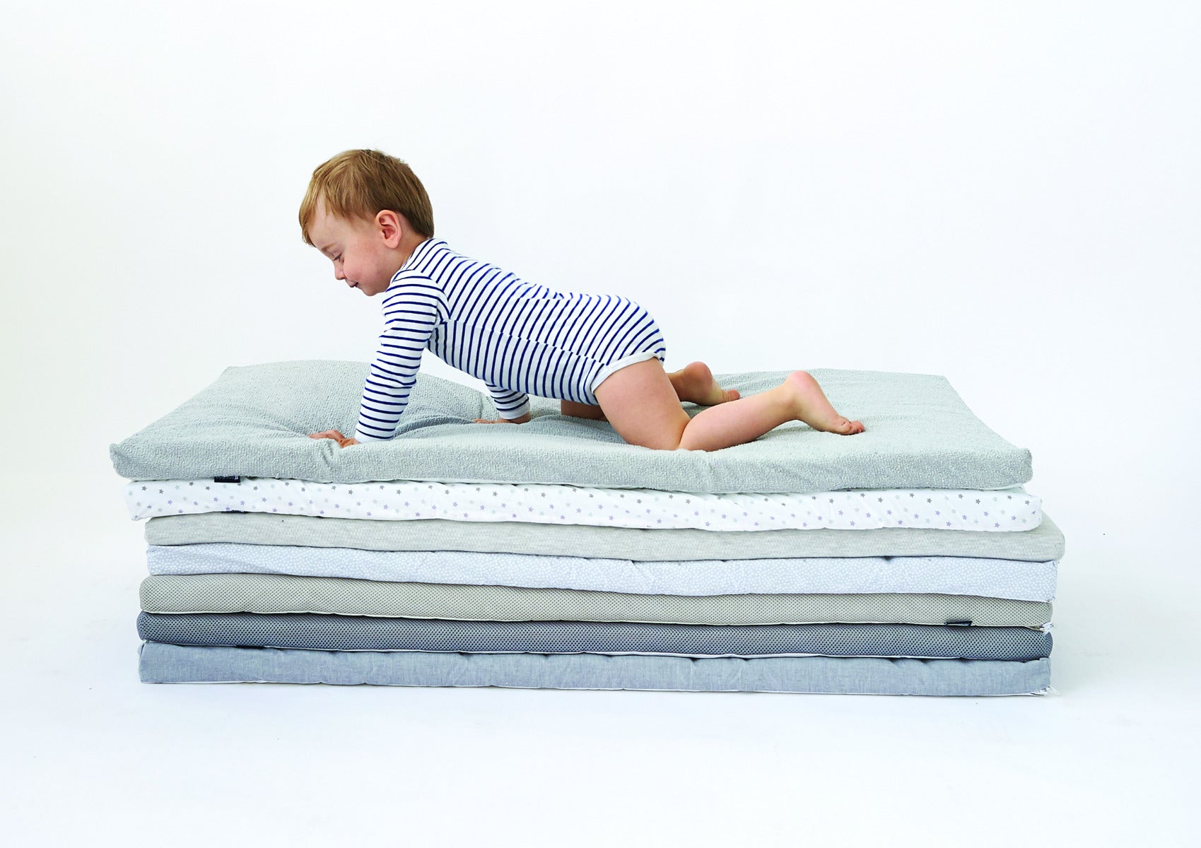 Candide Air+ Travel Mattress With Removable Cover Candide Yallatoys