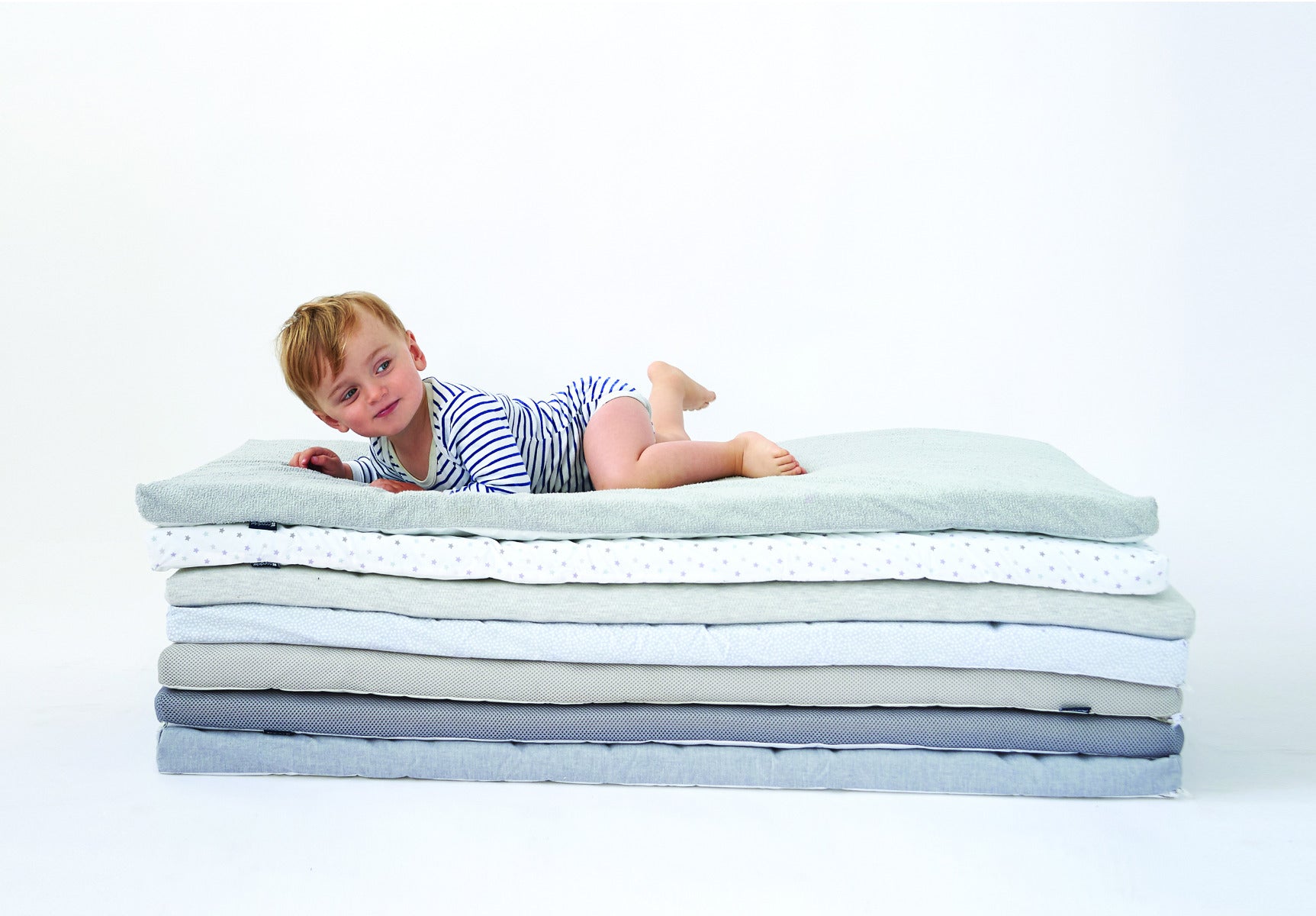 Candide Air+ Travel Mattress With Removable Cover Candide Yallatoys