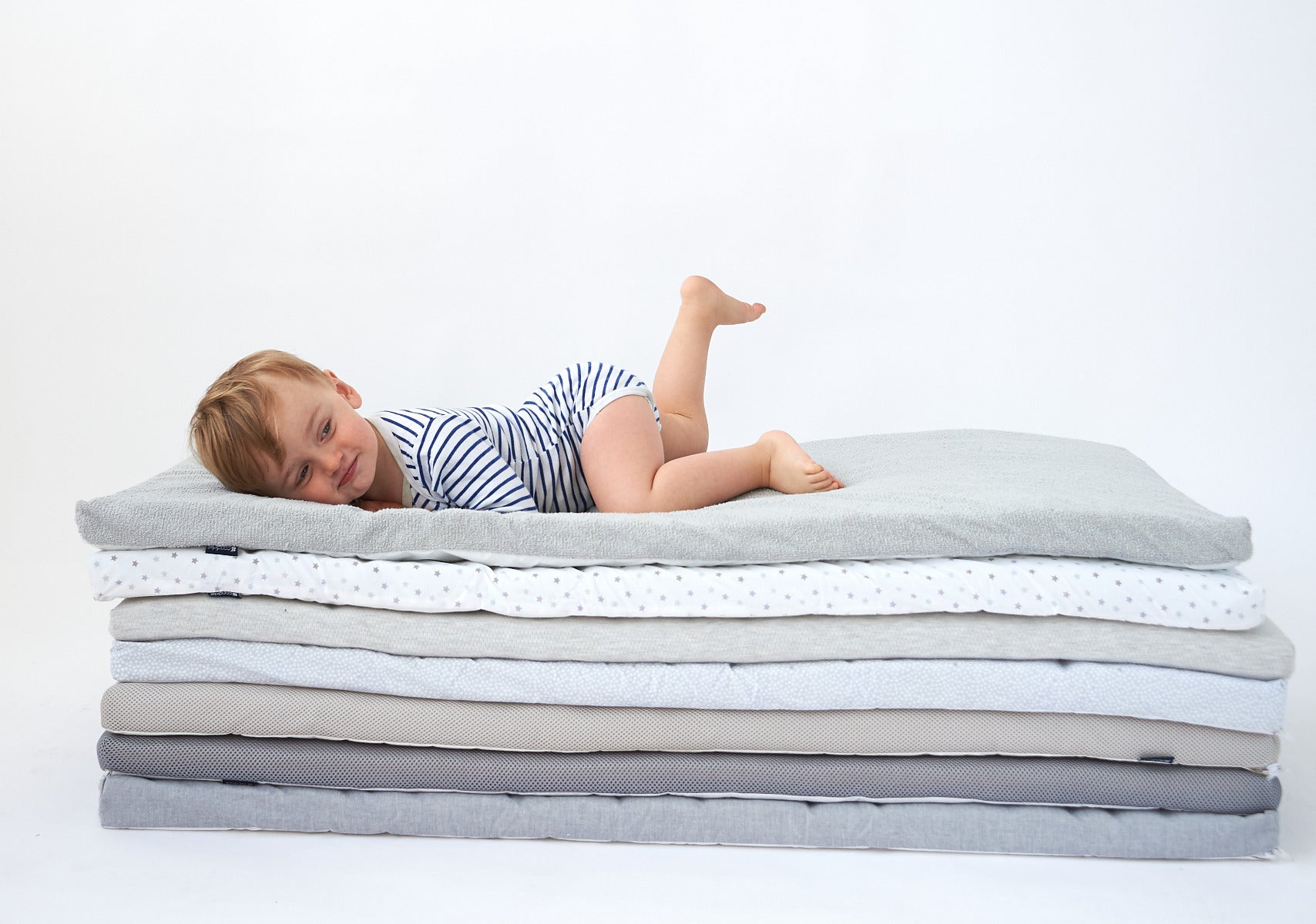 Candide Air+ Travel Mattress With Removable Cover Candide Yallatoys