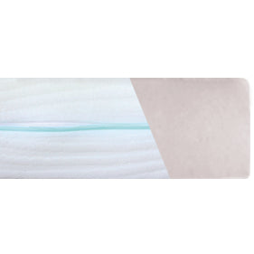 Candide Aloe Vera Mattress with Removable Cover Candide Yallatoys