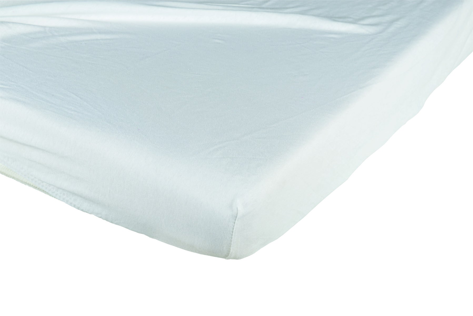 Candide cotton fitted Sheet White