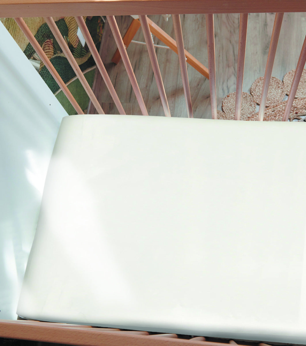 Candide cotton fitted Sheet White