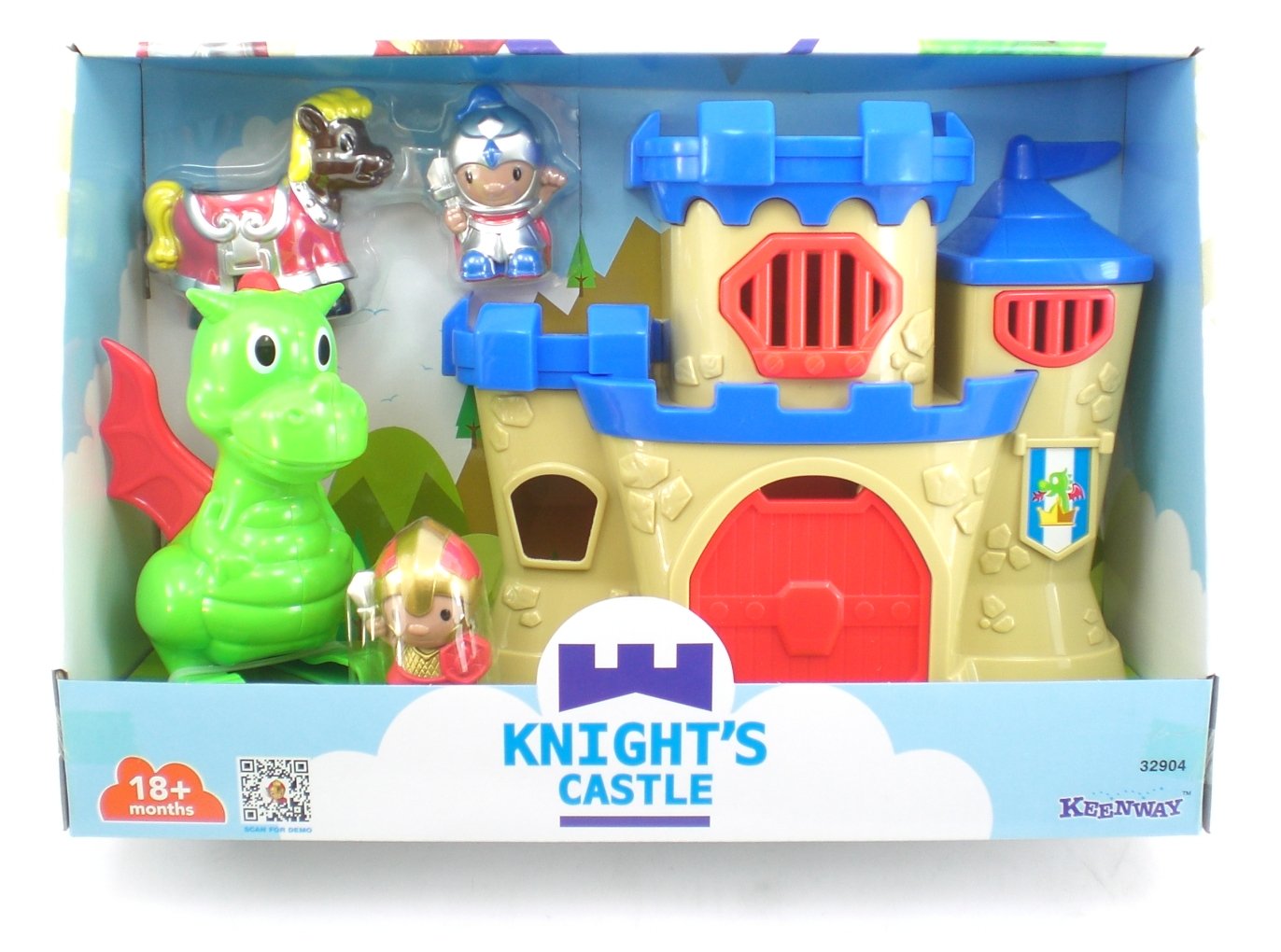 Buy Keenway Knight'S Castle | Yallatoys.com