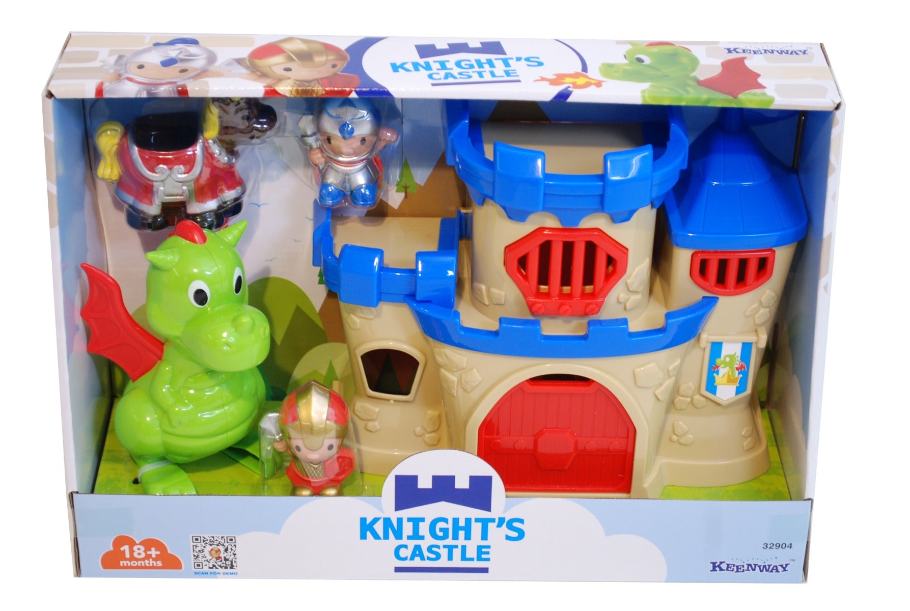 Buy Keenway Knight'S Castle | Yallatoys.com
