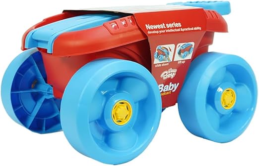32 Piece Baby Handcart Set