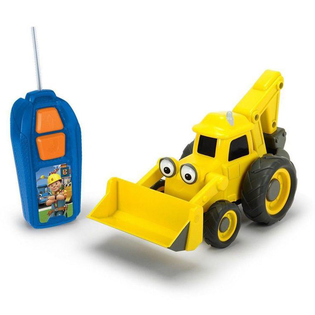 Buy Dickie Bob The Bauemeister Remote Control Kanal Baggi | Yallatoys.com