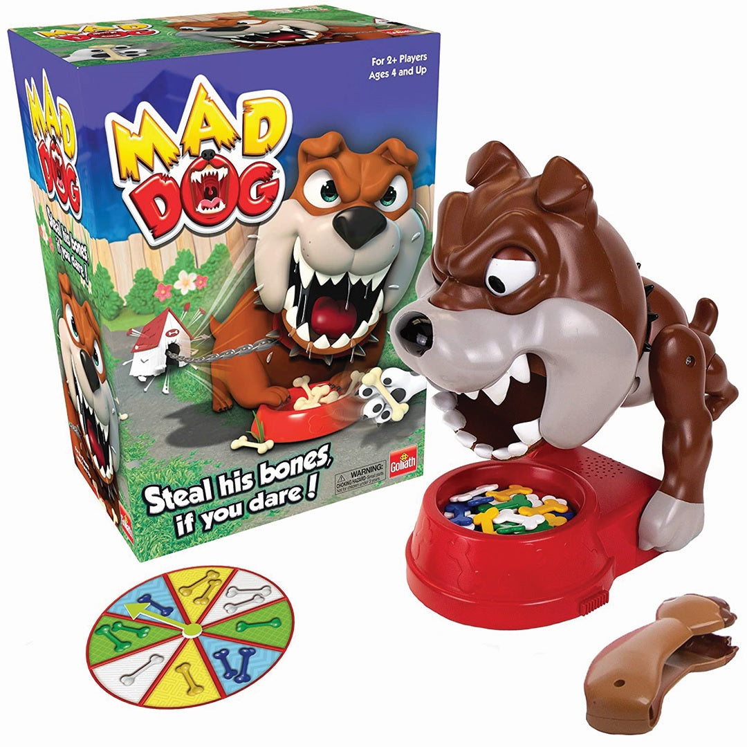 Buy Goliath Mad Dog | Yallatoys.com