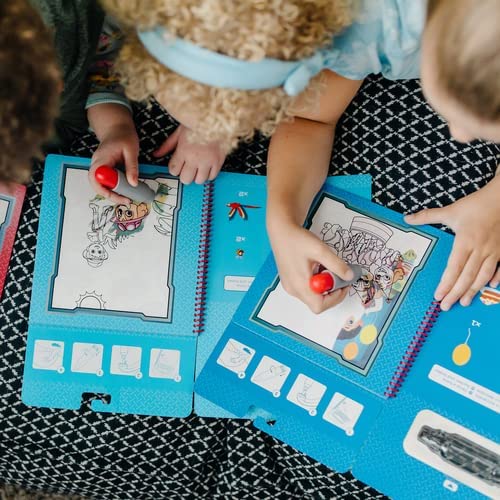 Buy Melissa & Doug Paw Patrol Skye Water Reveal Travel Book Activity Pad | Yallatoys.com