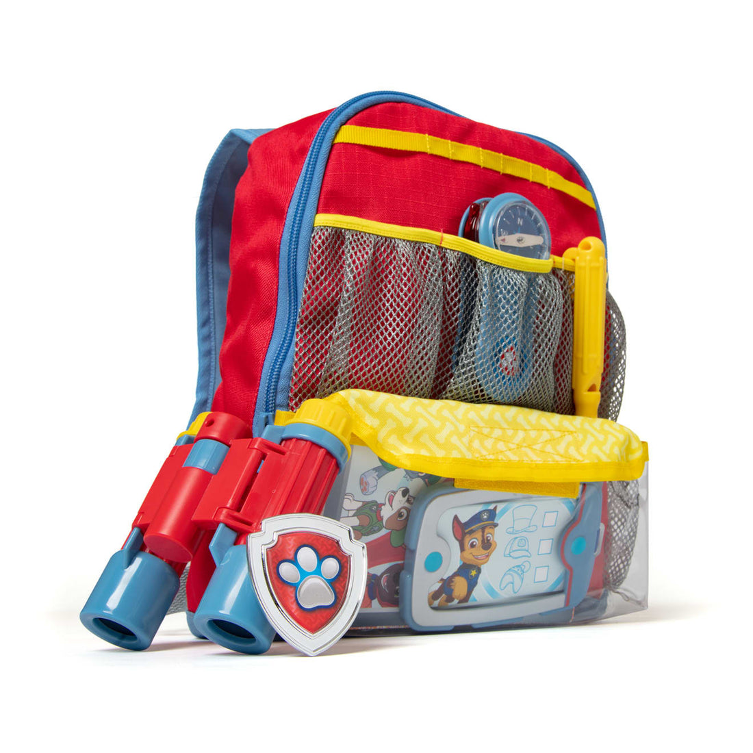 Buy Melissa & Doug Paw Patrol Pup Pack Backpack Role Play Set | Yallatoys.com