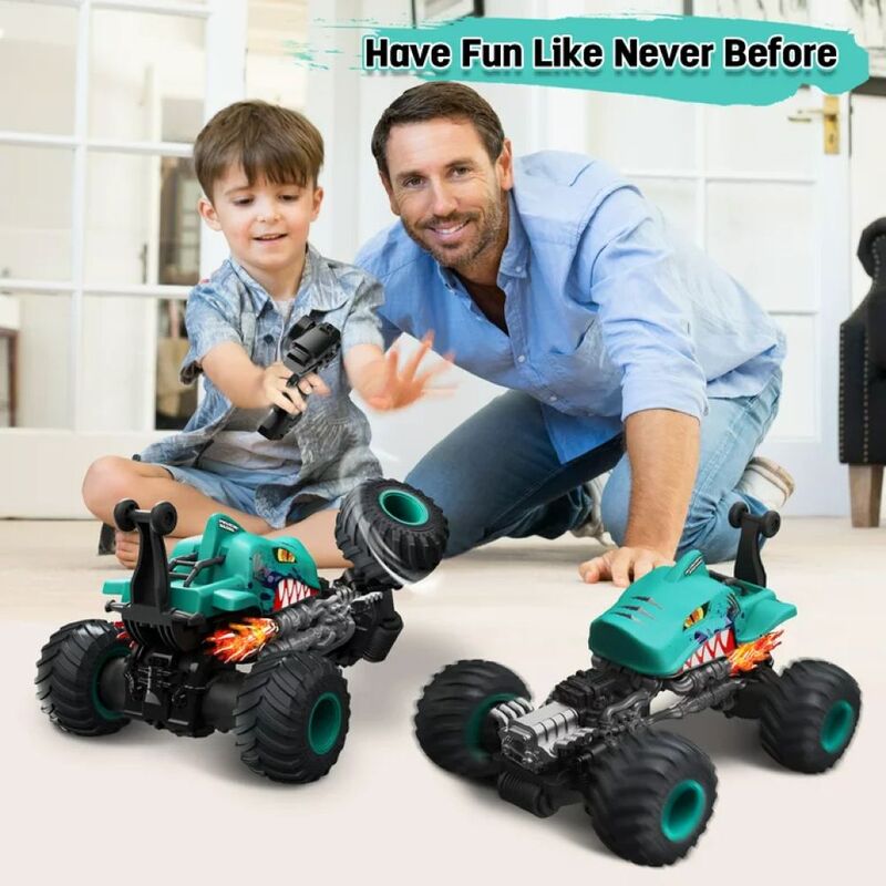 Buy Crazon children toy stunt rolling car | Yallatoys.com