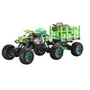 Buy Crazon dinosaur truck 2.4G scale | Yallatoys.com