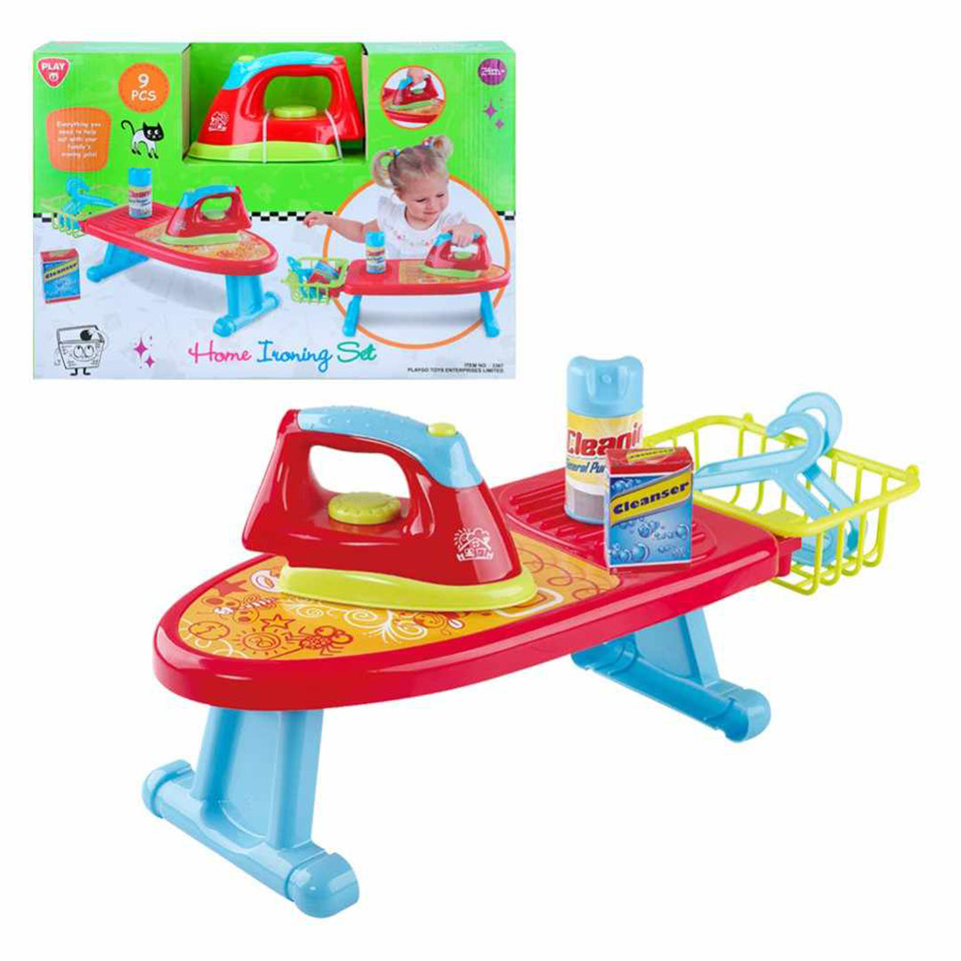 Buy Playgo Home Ironing Set | Yallatoys.com