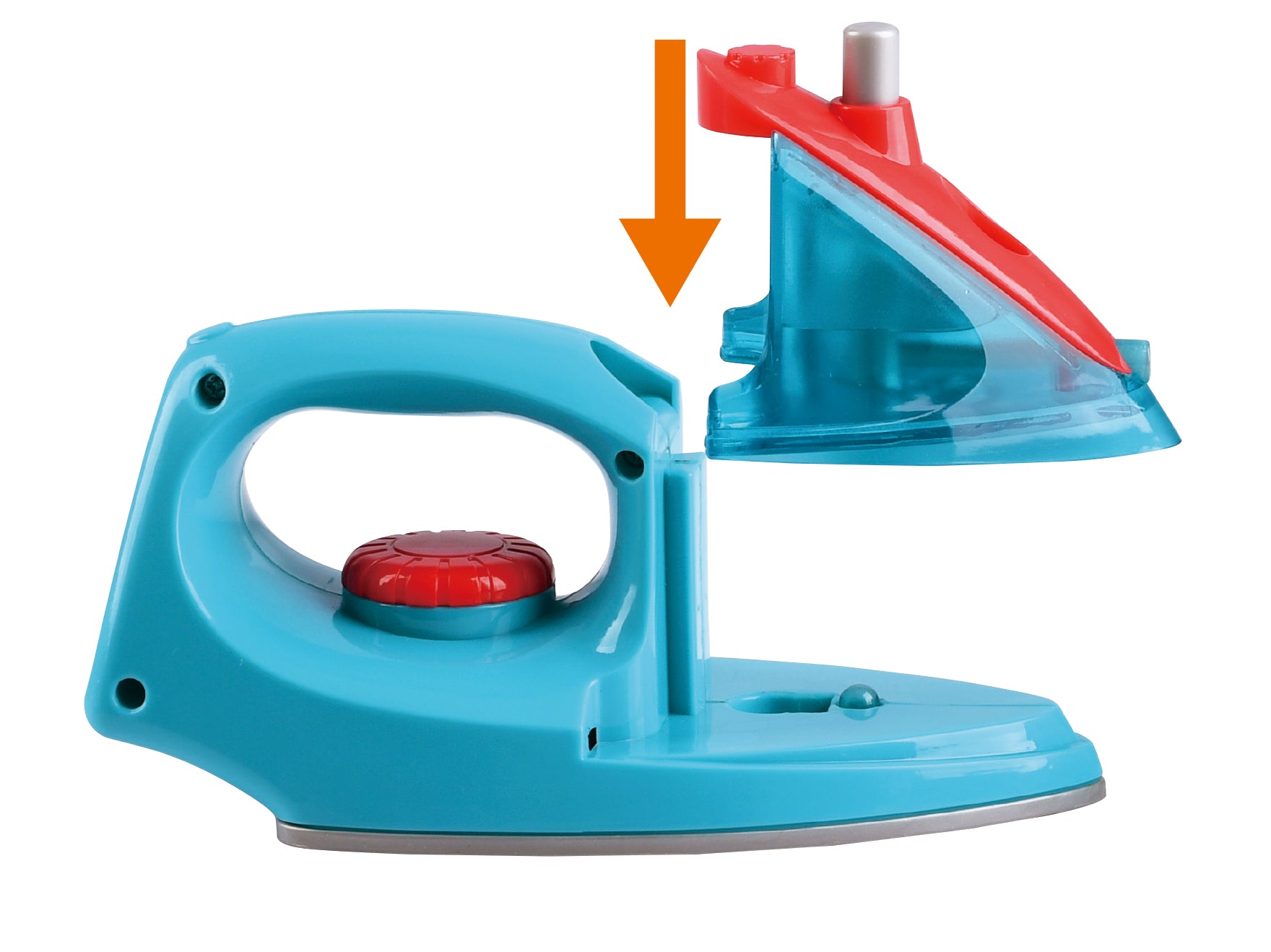 Playgo Iron and Iron Board Playset 6Pcs Playgo Yallatoys