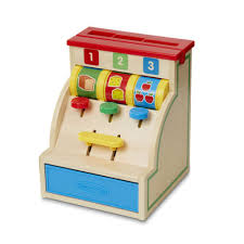 Buy Melissa & Doug Sort Swipe Cash Register | Yallatoys.com
