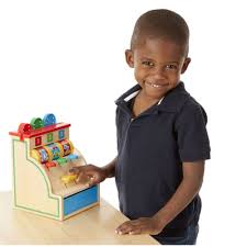 Buy Melissa & Doug Sort Swipe Cash Register | Yallatoys.com