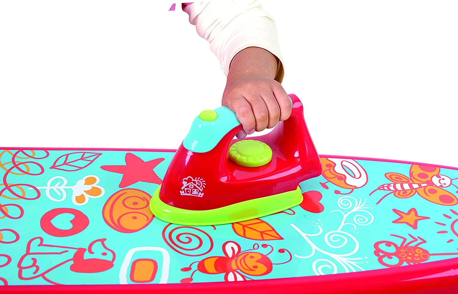 Buy Playgo Housework Ironing Children Kid's Toy | Yallatoys.com