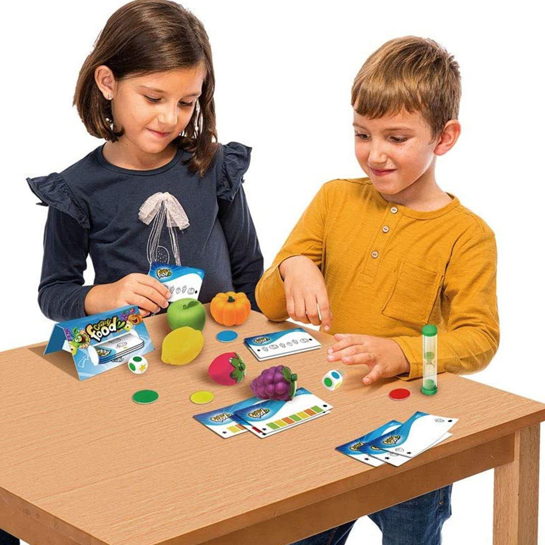 Buy Cayro Crazy Food | Yallatoys.com