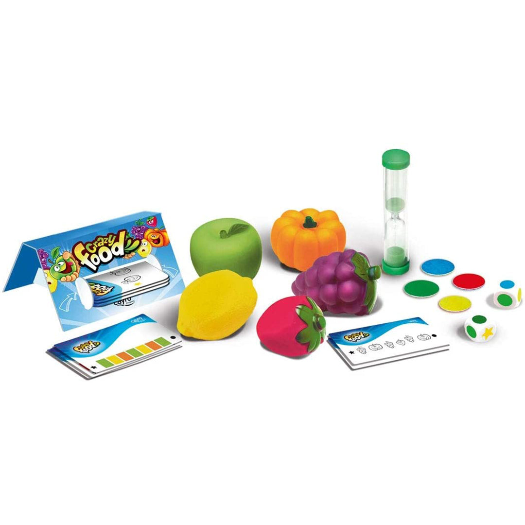 Buy Cayro Crazy Food | Yallatoys.com