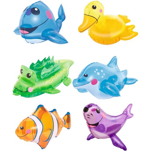 Buy Up, In & Over Bath Puffy Pals | Yallatoys.com
