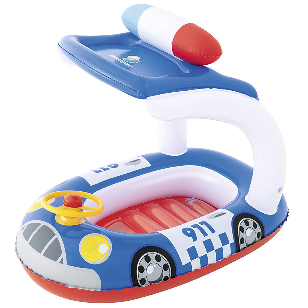 Buy Bestway UV Careful Kiddie Car Float (Sold Seperetely Subject To Availability) | Yallatoys.com