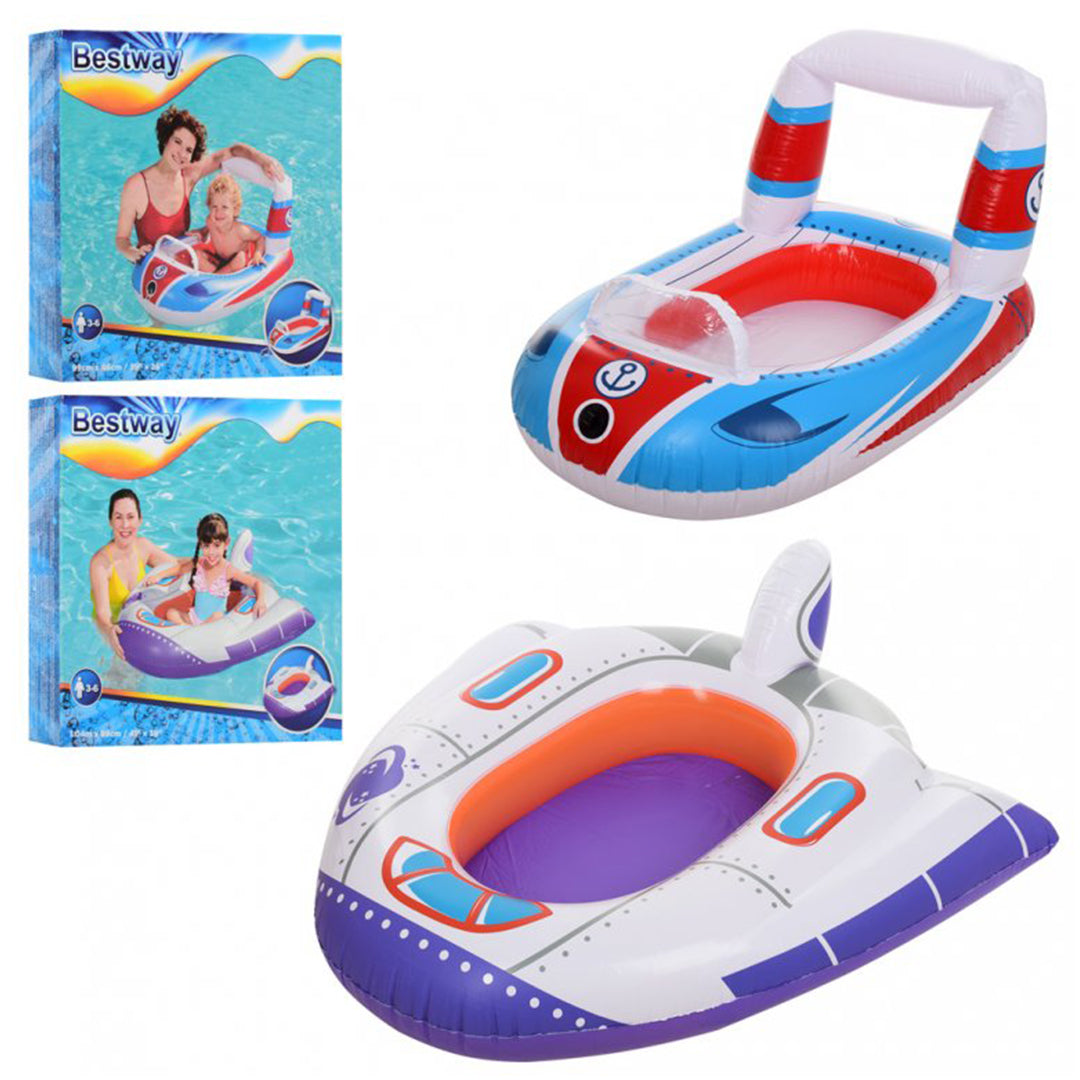 Buy Bestway Vehicle Cruisers Baby Boat (Sold Separately Subject to Availability) | Yallatoys.com