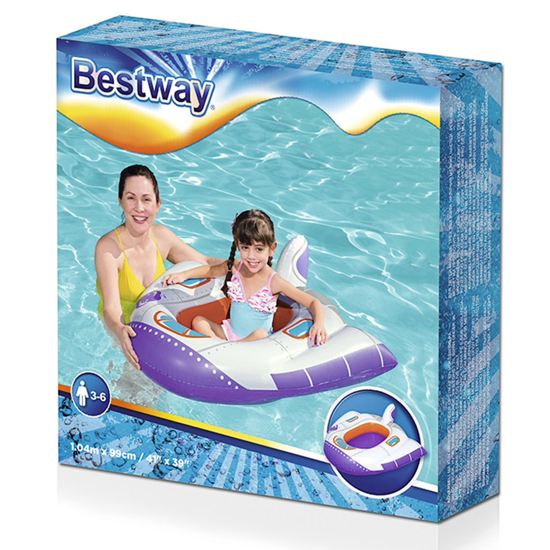Buy Bestway Vehicle Cruisers Baby Boat (Sold Separately Subject to Availability) | Yallatoys.com