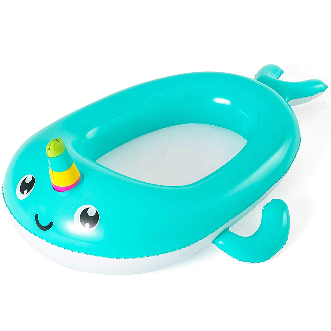 Buy Bestway Narwhal Baby Boat | Yallatoys.com