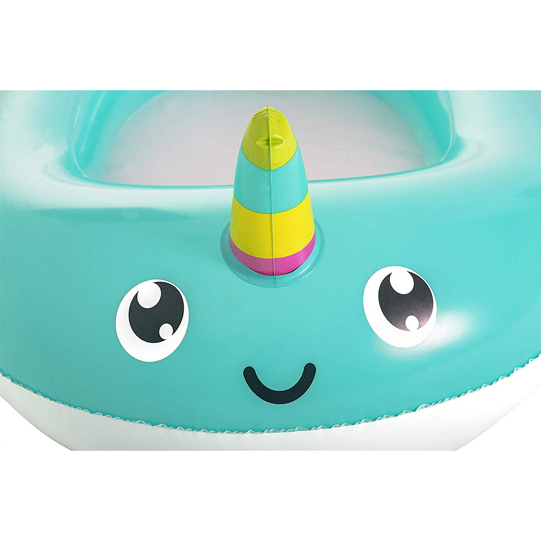 Buy Bestway Narwhal Baby Boat | Yallatoys.com