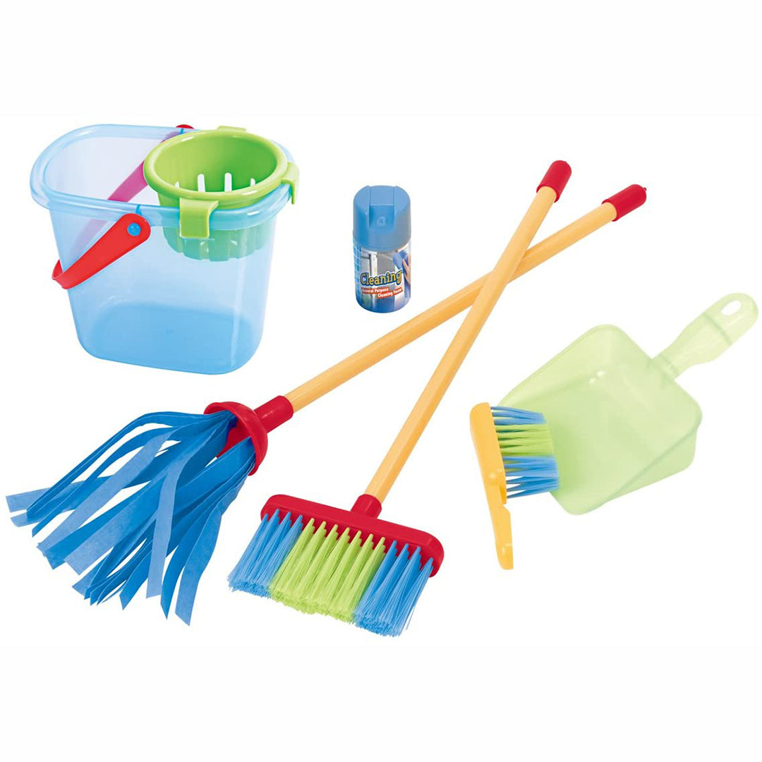 Buy Playgo My Cleaning Set 6 Pieces | Yallatoys.com