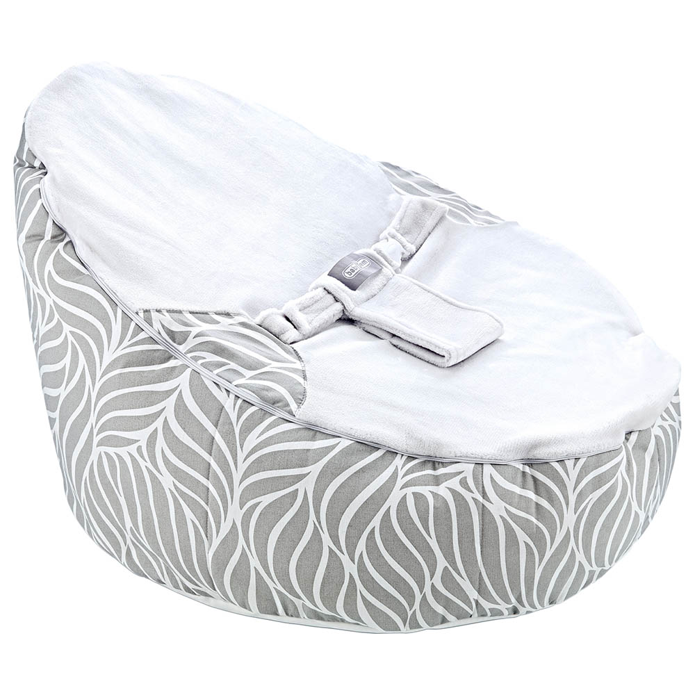 Babyjem Bean Bed Grey 0 Months+ Babyjem Yallatoys