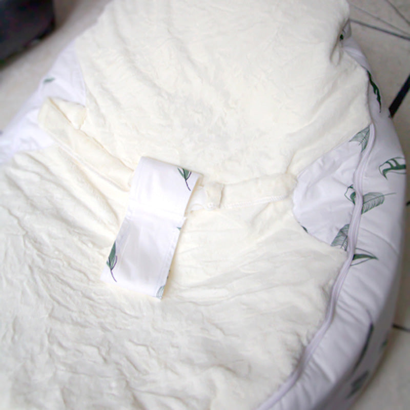 Babyjem Bean Bed Botanic Yaprak 0 Months+ Babyjem Yallatoys