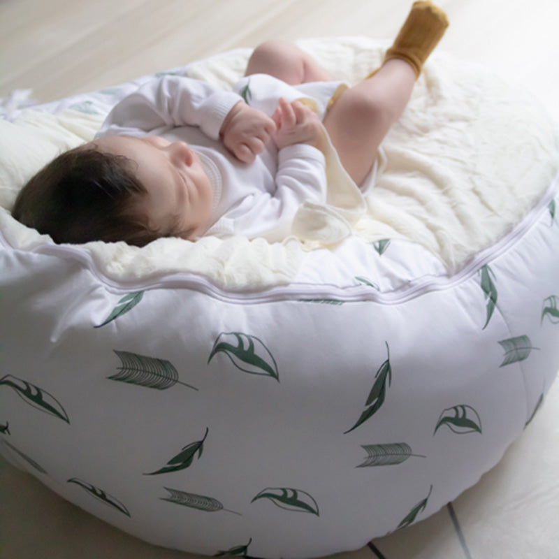 Babyjem Bean Bed Botanic Yaprak 0 Months+ Babyjem Yallatoys