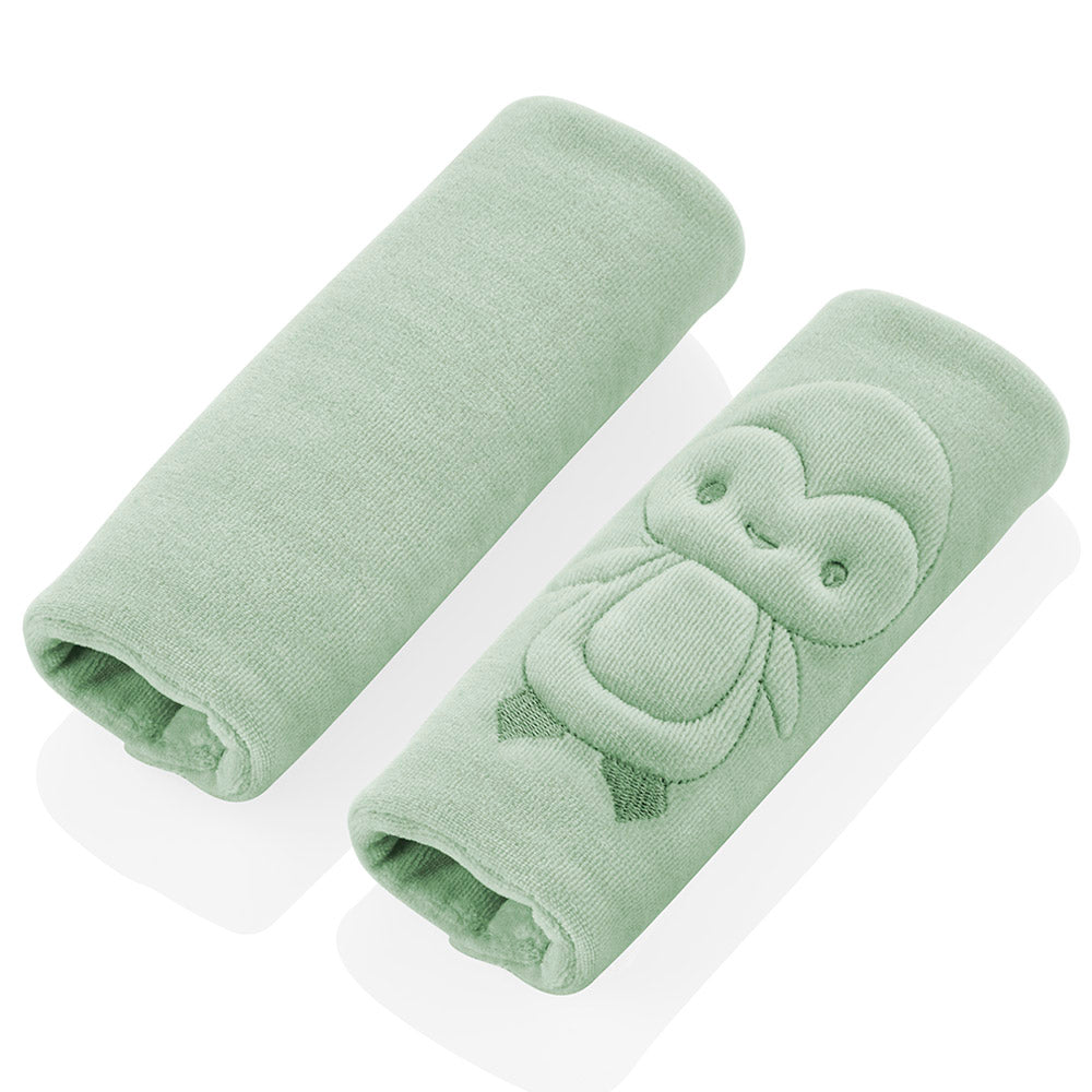 Babyjem Safety Belt Neck Protector Green Babyjem Yallatoys