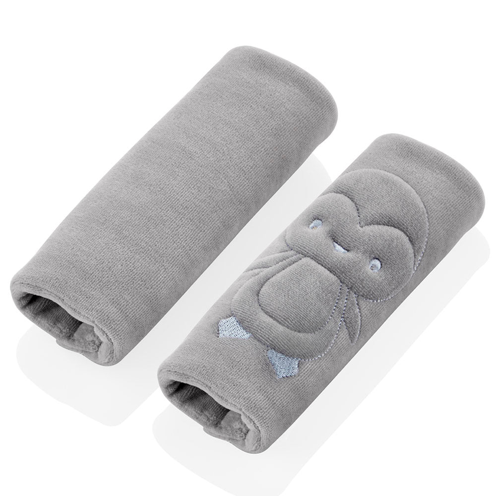 Babyjem Safety Belt Neck Protector Grey Babyjem