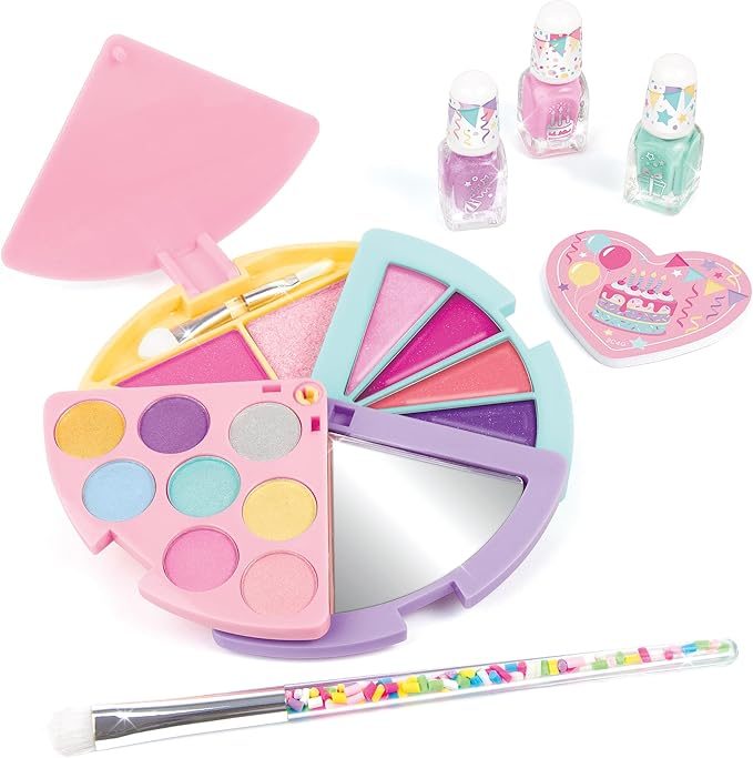 Buy 3C4G That Takes the Cake Cosmetic Palette 21pc Shaped Complete Beauty Set | Yallatoys.com