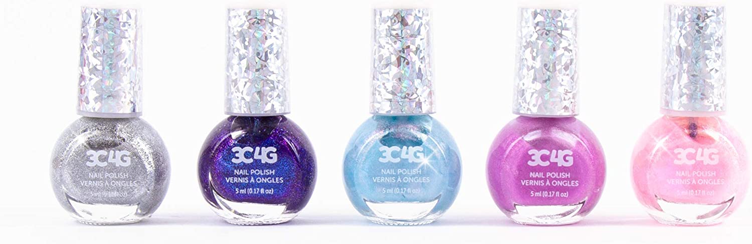 Buy 3C4G Holowave Nail Polish | Yallatoys.com