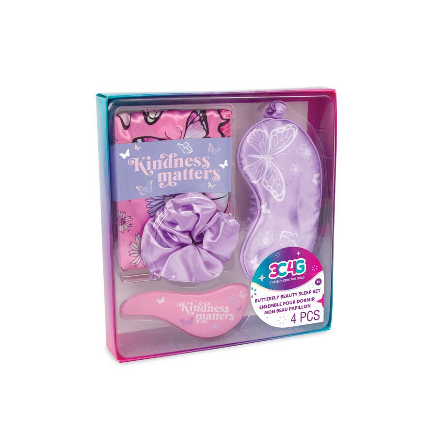 Buy 3C4G Butterfly Beauty Sleep Set | Yallatoys.com