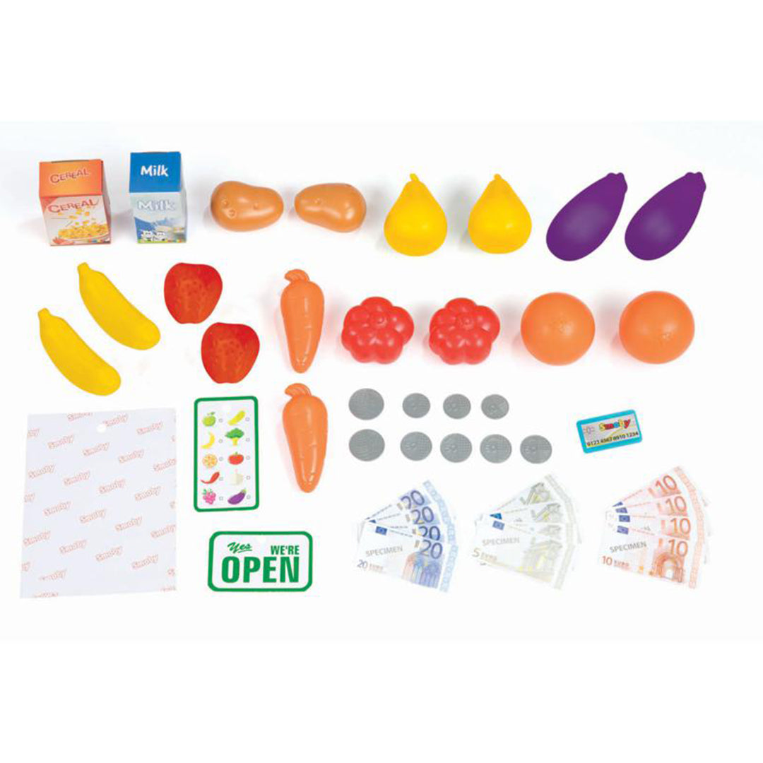 Buy Smoby Healthy Market Play Set | Yallatoys.com