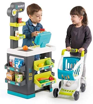 Buy Smoby Market Playset | Yallatoys.com