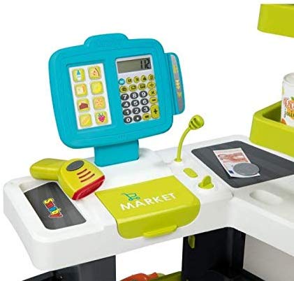 Buy Smoby Market Playset | Yallatoys.com