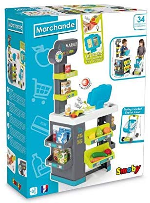 Buy Smoby Market Playset | Yallatoys.com