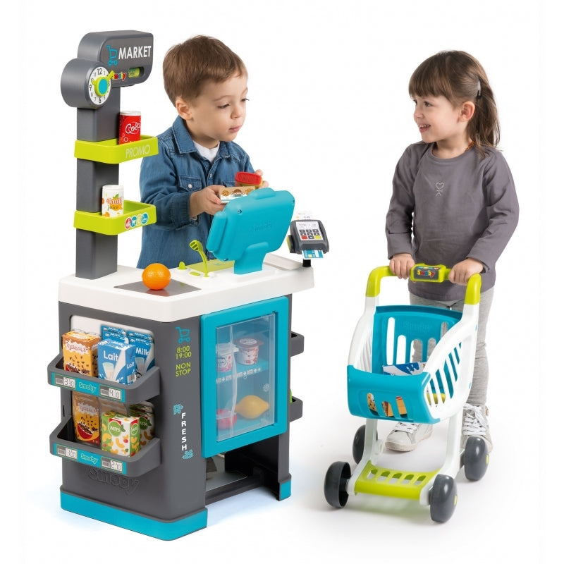Buy Smoby Market Playset | Yallatoys.com