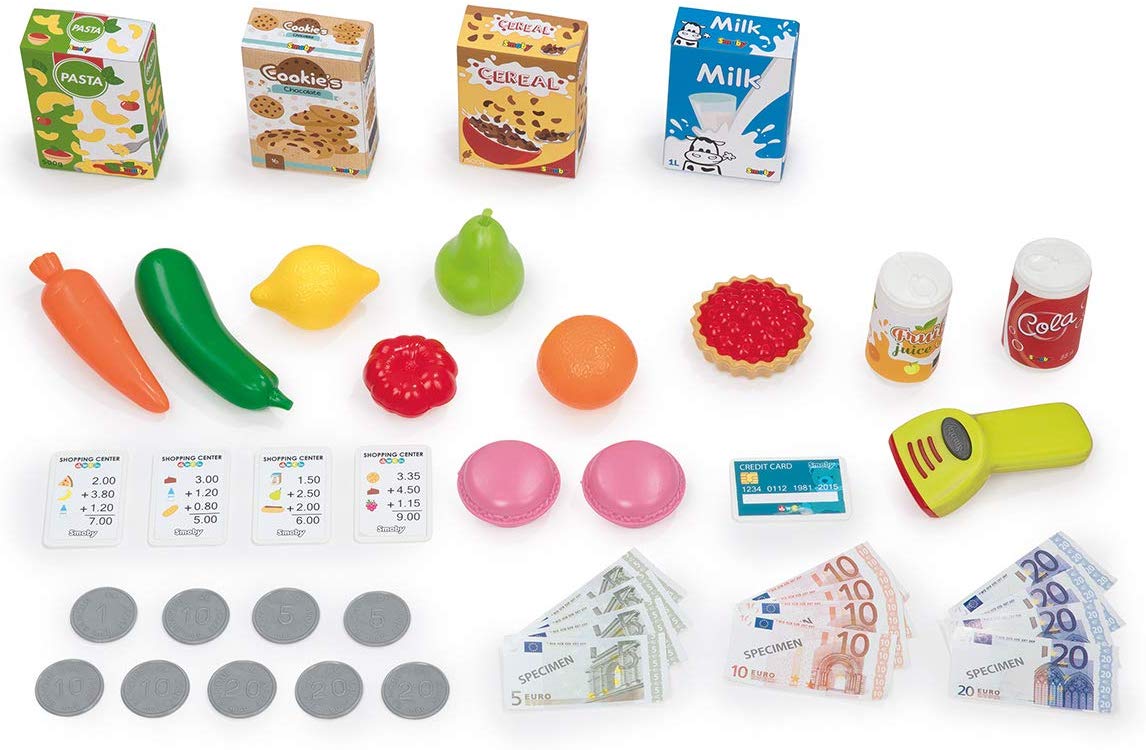 Buy Smoby Supermarket Playset | Yallatoys.com