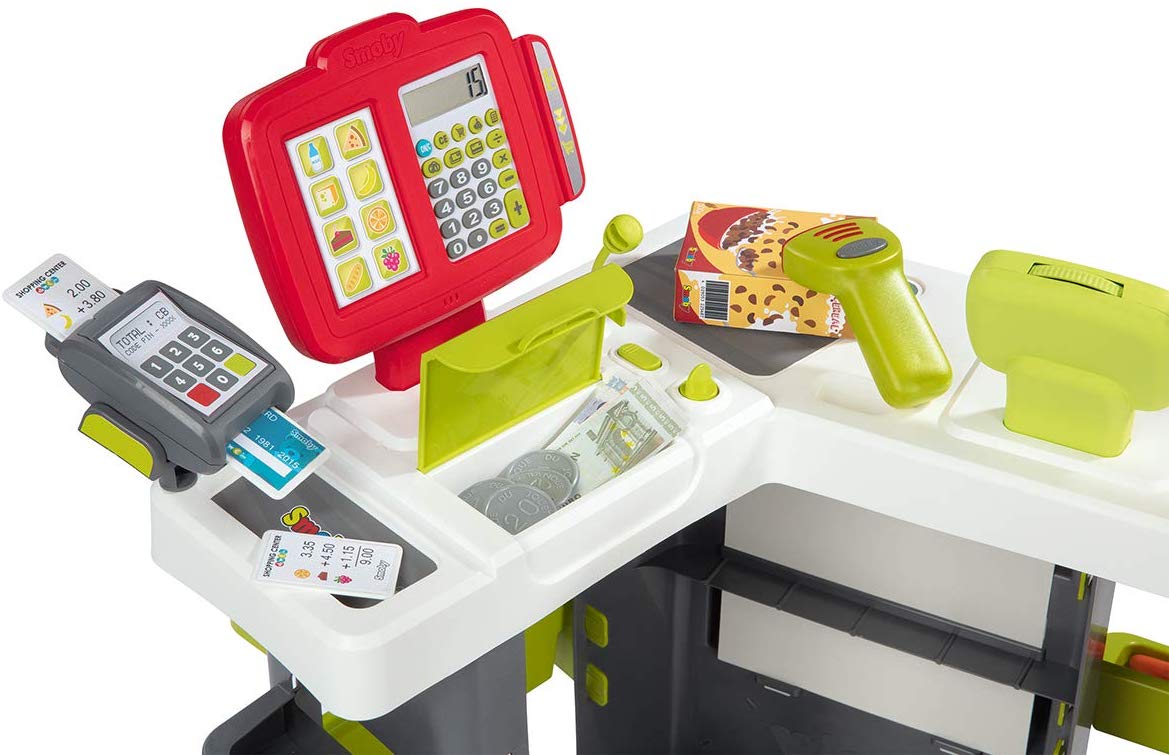 Buy Smoby Supermarket Playset | Yallatoys.com