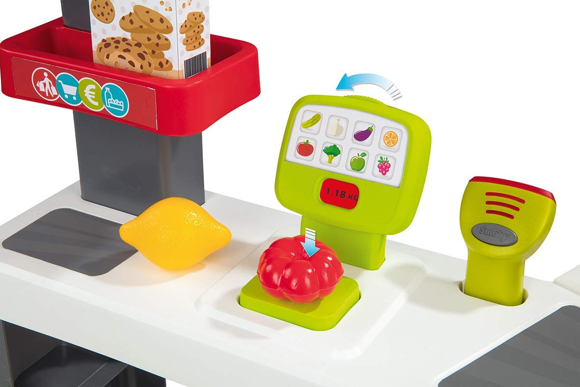 Buy Smoby Supermarket Playset | Yallatoys.com