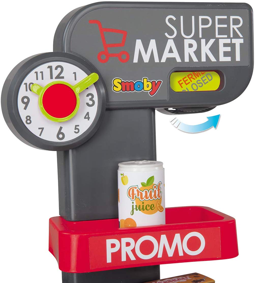 Buy Smoby Supermarket Playset | Yallatoys.com
