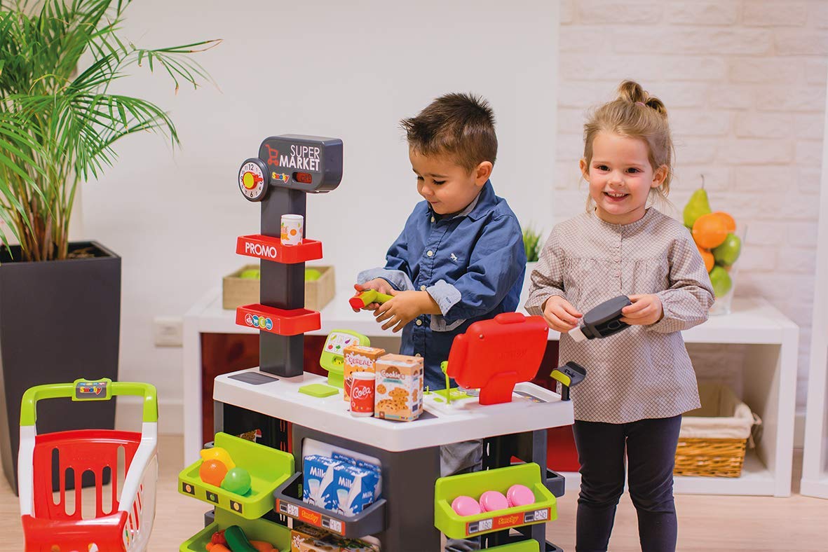 Buy Smoby Supermarket Playset | Yallatoys.com